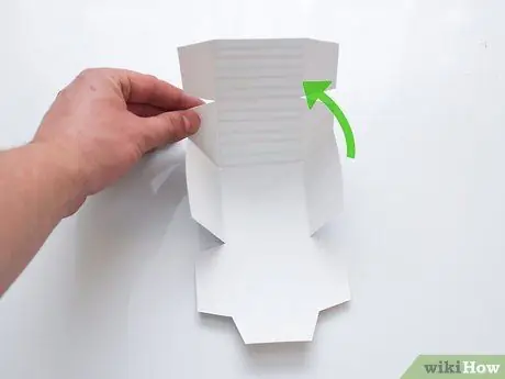 Создание 3D-куба Шаг 7 Создание 3D-куба Шаг 7