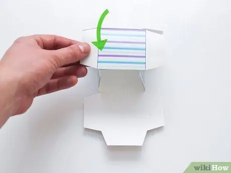 Создание 3D-куба Шаг 8 Создание 3D-куба Шаг 8