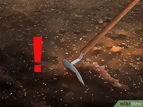 Искоренить чертополох Шаг 14 Искоренить чертополох Шаг 14