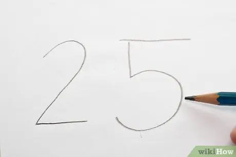 Сделать 25 в собаку в кепке Шаг 1 Сделать 25 в собаку в кепке Шаг 1