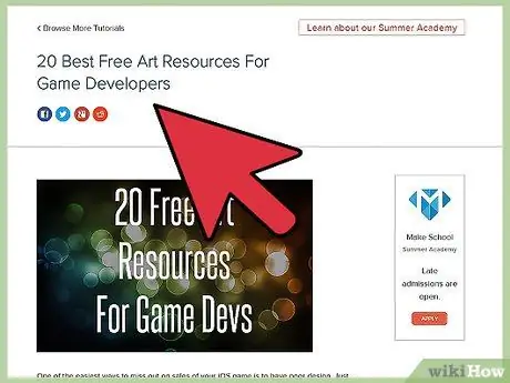 Код для видеоигры, шаг 8 Код для видеоигры, шаг 8