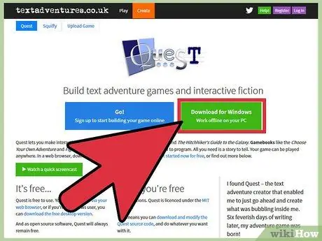 Создание текстовой игры Шаг 5 Создание текстовой игры Шаг 5