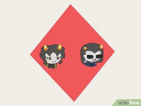 Понимание квадрантов Homestuck Шаг 5 Понимание квадрантов Homestuck Шаг 5