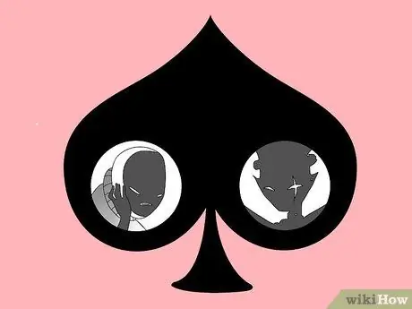 Понимание квадрантов Homestuck Шаг 6 Понимание квадрантов Homestuck Шаг 6