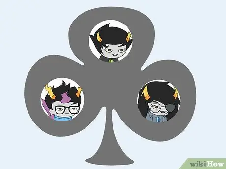 Понимание квадрантов Homestuck Шаг 7 Понимание квадрантов Homestuck Шаг 7