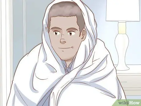 Выглядишь больным, шаг 4 Выглядишь больным, шаг 4