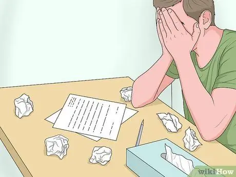 Посмотрите грустно, шаг 10 Посмотрите грустно, шаг 10