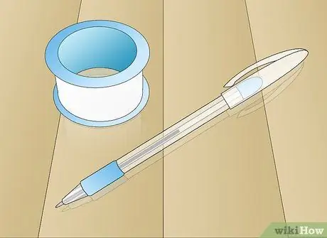 Создайте RSVP MX для Pen Spinning Шаг 1 Создайте RSVP MX для Pen Spinning Шаг 1