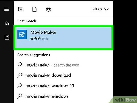 Добавление музыки из iTunes в Windows Movie Maker Шаг 10
