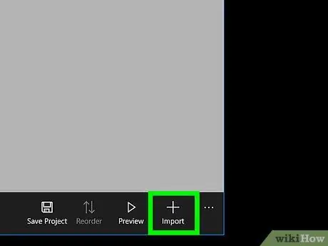 Добавление музыки из iTunes в Windows Movie Maker Шаг 11