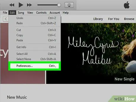 Добавление музыки из iTunes в Windows Movie Maker Шаг 3