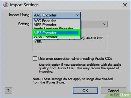 Добавление музыки из iTunes в Windows Movie Maker Шаг 6