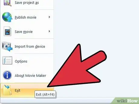 Добавление видео Windows Movie Maker на YouTube Шаг 6 Добавление видео Windows Movie Maker на YouTube Шаг 6