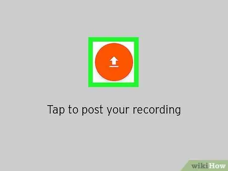 Загрузите песню в Soundcloud на Android. Шаг 7 Загрузите песню в Soundcloud на Android. Шаг 7