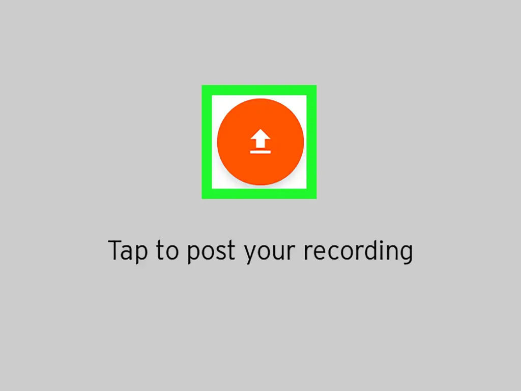 Как загрузить песню в Soundcloud на Android: 7 шагов