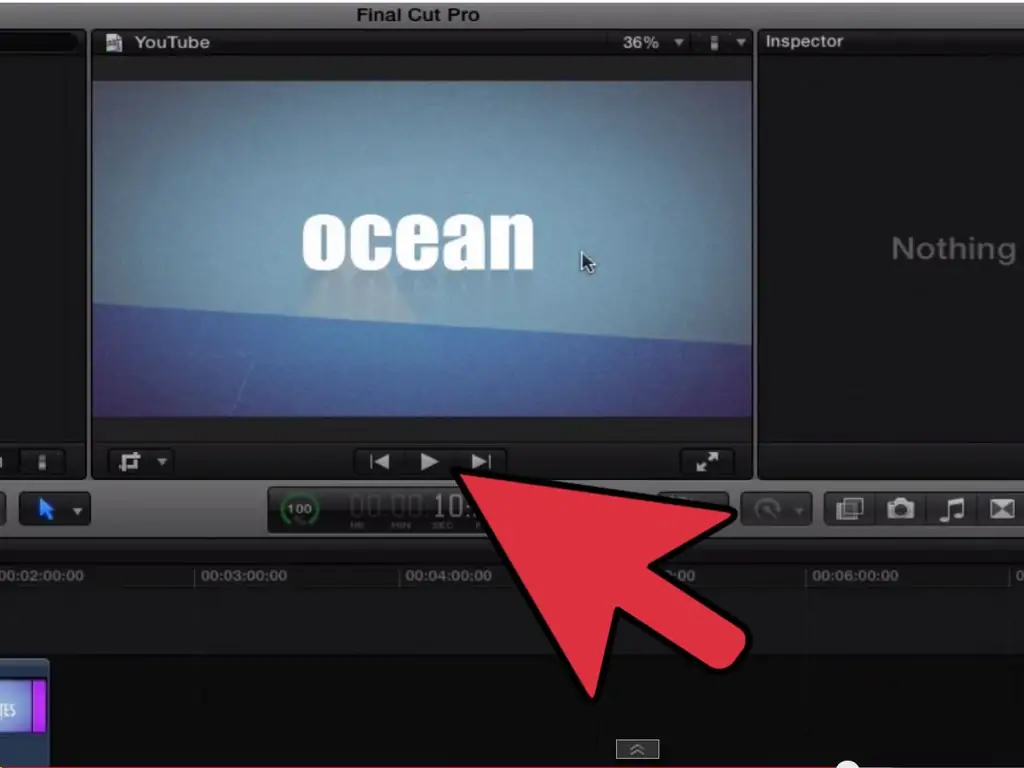 Как добавить текст поверх видео в Final Cut Pro: 13 шагов