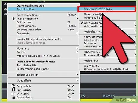 Синхронизация видеодорожек с использованием звука в MAGIX Movie Edit Pro Шаг 4 Синхронизация видеодорожек с использованием звука в MAGIX Movie Edit Pro Шаг 4