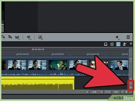 Синхронизация видеодорожек с использованием звука в MAGIX Movie Edit Pro Шаг 5 Синхронизация видеодорожек с использованием звука в MAGIX Movie Edit Pro Шаг 5