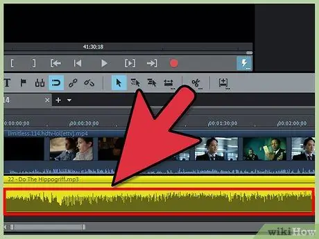 Синхронизация видеодорожек с использованием звука в MAGIX Movie Edit Pro Шаг 6 Синхронизация видеодорожек с использованием звука в MAGIX Movie Edit Pro Шаг 6