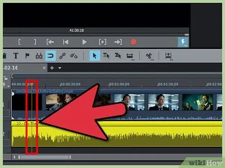 Синхронизация видеодорожек с использованием звука в MAGIX Movie Edit Pro Шаг 7 Синхронизация видеодорожек с использованием звука в MAGIX Movie Edit Pro Шаг 7