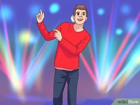 Жесткий танец, шаг 2 Жесткий танец, шаг 2