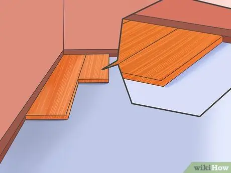 Установите Pergo Flooring Step 4 Установите Pergo Flooring Step 4