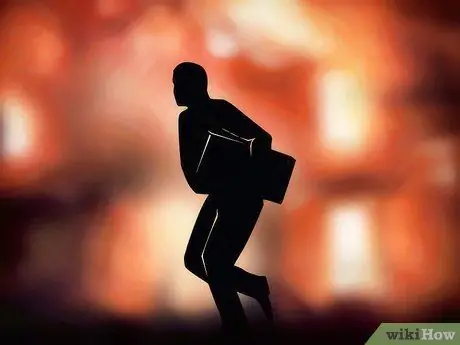 Защитите свой дом от лесного пожара Шаг 12 Защитите свой дом от лесного пожара Шаг 12