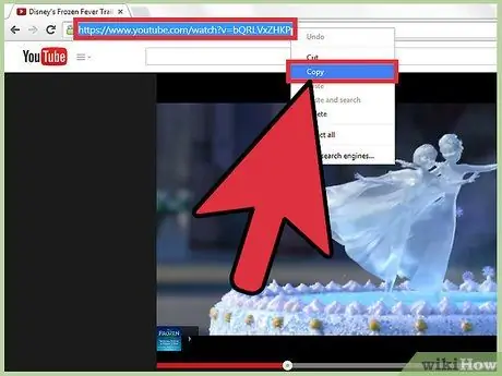 Загрузите саундтрек из видео YouTube с помощью SnipMP3 Шаг 2 Загрузите саундтрек из видео YouTube с помощью SnipMP3 Шаг 2