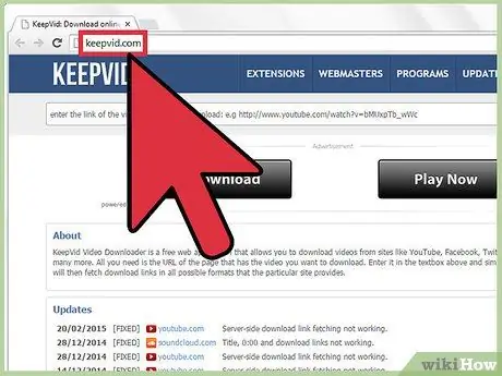 Загрузите саундтрек из видео YouTube с помощью SnipMP3 Шаг 3 Загрузите саундтрек из видео YouTube с помощью SnipMP3 Шаг 3