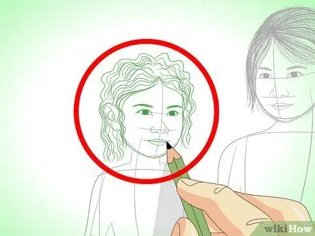 Рисуем детей Шаг 5 Рисуем детей Шаг 5