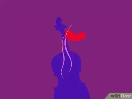 Сделайте вибрато на виолончели. Шаг 1 Сделайте вибрато на виолончели. Шаг 1