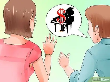 Выберите фортепиано Шаг 10 Выберите фортепиано Шаг 10