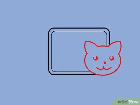 Рисуем Nyan Cat Шаг 03 Рисуем Nyan Cat Шаг 03