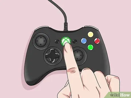 Настройте геймпад Xbox 360 в Project64, шаг 5 Настройте геймпад Xbox 360 в Project64, шаг 5