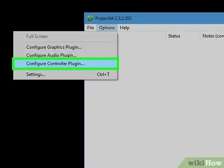 Настройка геймпада Xbox 360 в Project64, шаг 8 Настройка геймпада Xbox 360 в Project64, шаг 8
