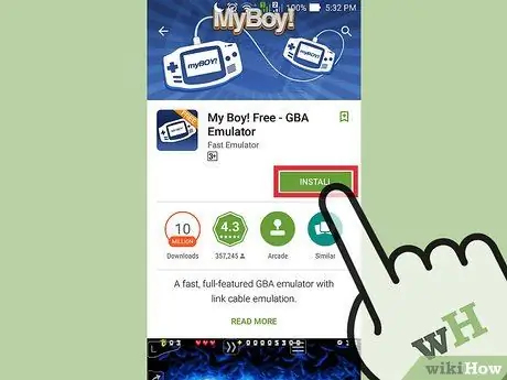 Играйте в игры-эмуляторы на Android. Шаг 1 Играйте в игры-эмуляторы на Android. Шаг 1