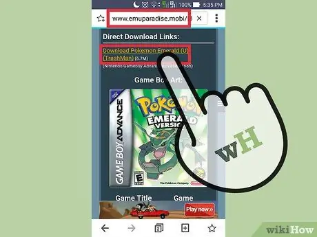 Играйте в игры-эмуляторы на Android. Шаг 2 Играйте в игры-эмуляторы на Android. Шаг 2