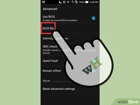 Играйте в игры-эмуляторы на Android. Шаг 5 Играйте в игры-эмуляторы на Android. Шаг 5
