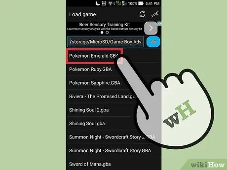Играйте в игры-эмуляторы на Android. Шаг 6 Играйте в игры-эмуляторы на Android. Шаг 6