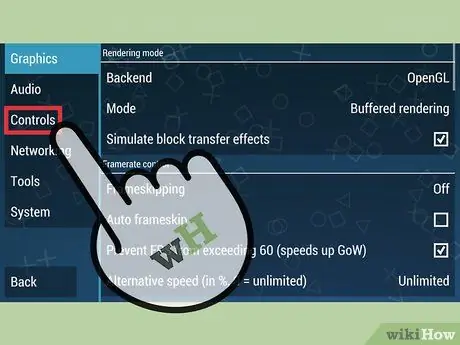 Восстановление настроек по умолчанию на PPSSPP Шаг 11 Восстановление настроек по умолчанию на PPSSPP Шаг 11