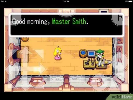 Играйте в игры Gameboy Advance на устройстве iOS с GBA4iOS Step 9 Играйте в игры Gameboy Advance на устройстве iOS с GBA4iOS Step 9