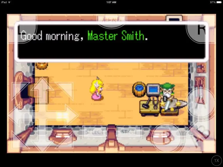 Как играть в игры Gameboy Advance на устройстве iOS с GBA4iOS