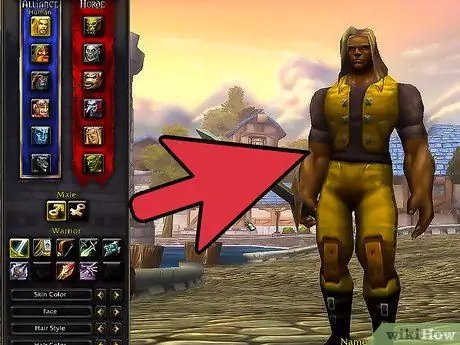 Играйте за воина в World of Warcraft, шаг 1 Играйте за воина в World of Warcraft, шаг 1