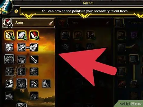 Играйте за воина в World of Warcraft, шаг 2 Играйте за воина в World of Warcraft, шаг 2