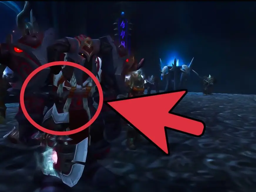 Как играть воином в World of Warcraft: 6 шагов