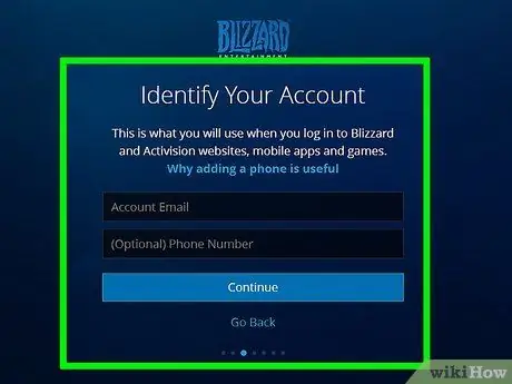 Получите World of Warcraft бесплатно Шаг 3 Получите World of Warcraft бесплатно Шаг 3