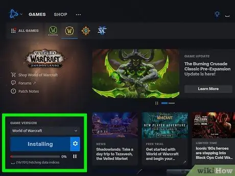 Получите World of Warcraft бесплатно Шаг 8 Получите World of Warcraft бесплатно Шаг 8