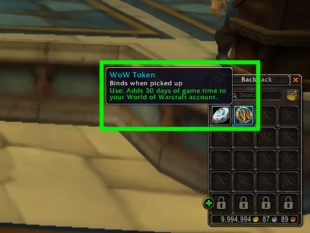 Как получить World of Warcraft бесплатно
