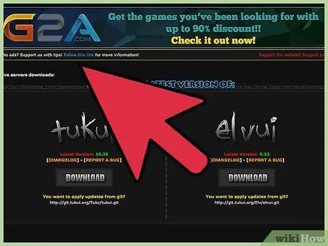 Установите ElvUI Шаг 1 Установите ElvUI Шаг 1