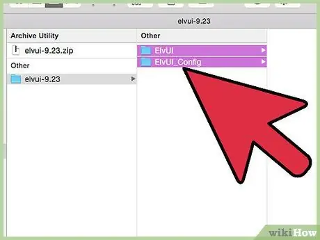 Установите ElvUI Step 6 Установите ElvUI Step 6